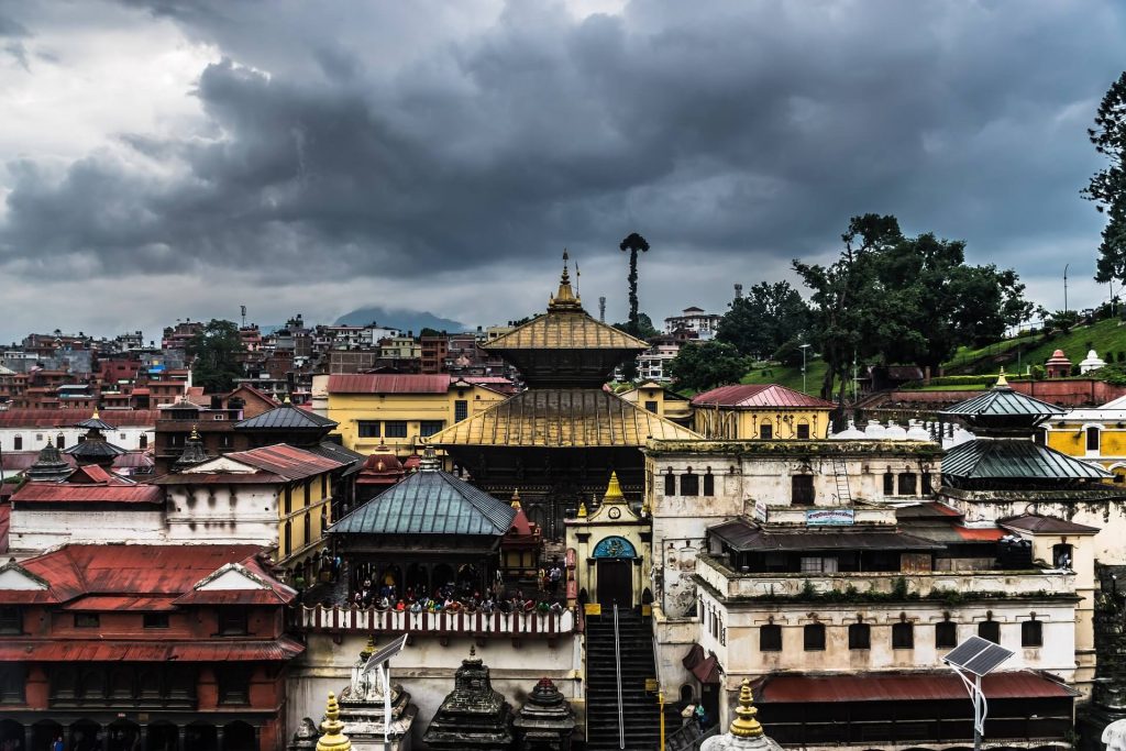 Pashupatinath Temple, kathmandu Nepal